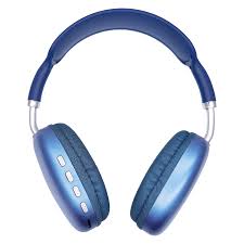 Auricular Inalambrico Kolke Surround Color Azul (KAB-633) 630393
