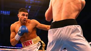 Tommy fury is a reality tv star and a boxer of love island fame who is well known for his boxing career as well as the younger tommy fury bio. Tommy Fury When Love Island Is Gone Boxing Will Pay The Bills British Gq