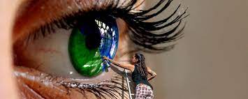 Hebben Mijn Ogen Ook Last Van Mijn Vitamine B12 Tekort Ik Heb Vitamine B12 Tekort