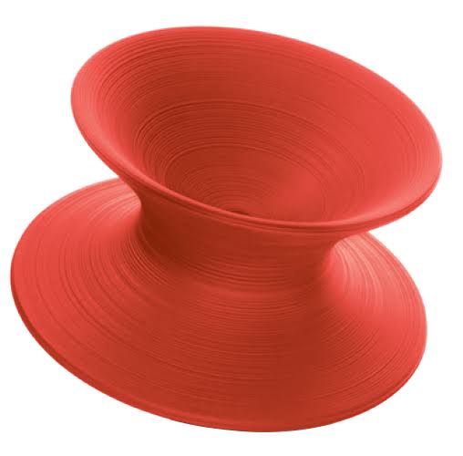 Spun – rotating design chair | Magis