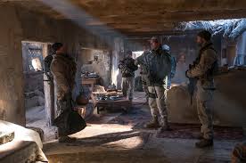 It was released in theaters on march 2, 2018. 12 Soldiers L Epopea Americana In Afghanistan Style