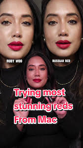 Elson 4 Vs Ruby Woo