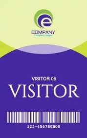 Create your custom id card using a template from the adobe spark library. Free Id Card Maker Make Employee Id Cards Visitor Card Online Drawtify