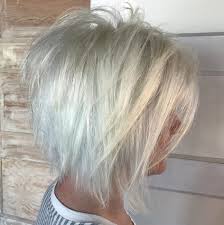 Either side parted or centered is cute. 60 Trendiest Hairstyles And Haircuts For Women Over 50 In 2020
