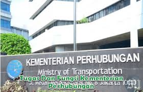 Seleksi penerimaan calon taruna/taruni (sipencatar) kementerian perhubungan tahun 2021 Tugas Dan Fungsi Kementerian Perhubungan Uraian Tugas