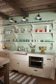 If you're also an aqua and retro kitchen decor lover like i am, you'll surely be adding some of these to your wishlist. 35 Ways To Use Subway Tiles In The Kitchen Digsdigs