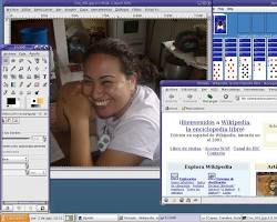 Obraz: Solaris 10 Linux