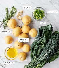 Kale Olive Oil Vegan Mashed Potatoes Recipe Love And Lemons Recipe Olive Oil Vegan Olive Oil Mashed Potatoes Vegan Mashed Potatoes