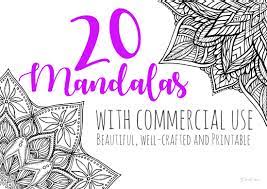 Show your kids a fun way to learn the abcs with alphabet printables they can color. Send You 20 Beautiful Mandalas Coloring Book Pages To Sell By Byholm Fiverr