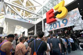 Follow @theesa for more e3 news and i'm absolutely thrilled to announce that i'm an @e3 streaming partner i'll be bringing you all some recap. Zd Chlioga6cpm