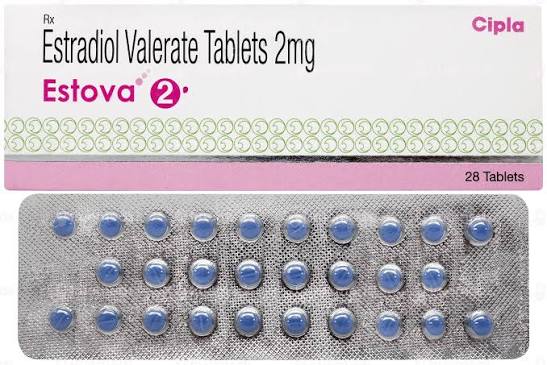 Estova 2 MG | Order Estova 2 MG Tablet Online at Truemeds
