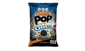 Start by layering the cookies using. Snack Pop Unveils Special Edition Halloween Cookie Pop Made With Oreo Cookie Pieces 2020 09 26 Snack Food Wholesale Bakery