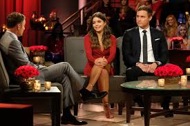 Rachael kirkconnell and michelle young are the finalists as the show heads down the home stretch. Hannah Ann Confronts Bachelor Peter In Plunging Red Dress During Finale