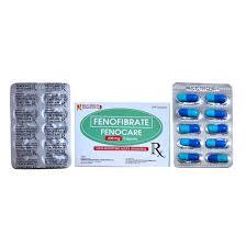 Image result for Fenofibrate