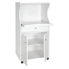 Home Source Portable Microwave Cart Walmart Com Microwave Cart Microwave Stand Furniture
