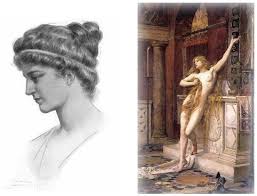 Resultado de imagen de hipatia de alejandria