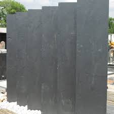 Panneau Ardoise Plein L 200 X H 50 Cm Noir Palissade Bois Panneau Bois Decoratif Panneau Occultant