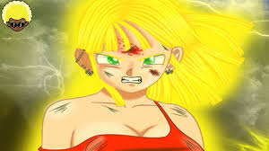 When Pan Should Have Been The First Female Super Saiyan Super Saiyan Female Super Saiyan Super Saiyan 4 Goku
