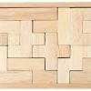 Made from recycled wood wherever possible. 1