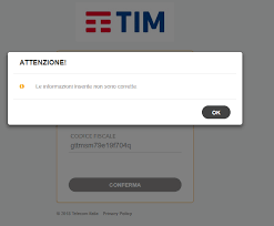 Ecco spiegati i tempi di attivazione. Problema Videoriconoscimento Attivazione Sim We Tim