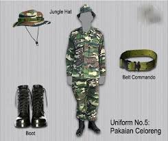 Rejimen 505 askar wataniah hq, kem force 136, sungai miang, паханг. Masaza Pozeljan Prolazan Seluar Loreng Tentera Darat Workout4wishes Org