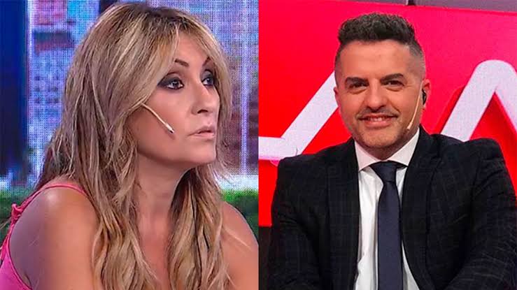 Ángel de Brito le propuso a Marcela Tauro ser angelita