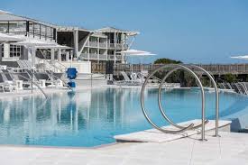 Seaside is older and too crowded. Expanded Watercolor Beach Club More At Watercolor Inn Sowal Com