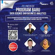 Data Science Dan Business Analytics Program Baru Dengan Prospek Menjanjikan Di Binus University Rencanamu