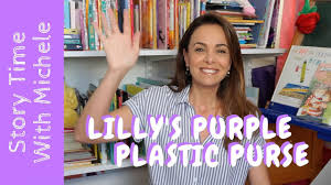 Everywhere owen goes, his blanket goes with him. Story Time With Michele Lilly S Purple Plastic Purse Read Aloud For Kids Youtube