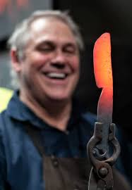 Knife Making Workshop: Smithy's Knife Melbourne