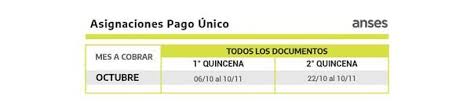Maybe you would like to learn more about one of these? áˆ Anses Cuando Cobro Fechas De Pago De Octubre