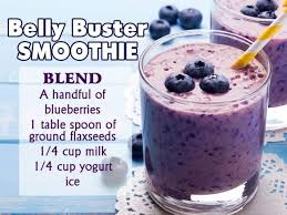 10 Tummy Flattening Belly Buster Smoothies Flat Belly Smoothie Flat Belly Foods Healthy Breakfast Smoothies