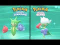 Pokemon Brilliant Diamond & Shining Pearl: How To Evolve Roselia