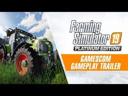 Rottne, grimme equipment pack, alpine farming expansion, kverneland & vicon equipment pack, bourgault, platinum expansion. Farming Simulator 19 Platinum Expansion Media Opencritic