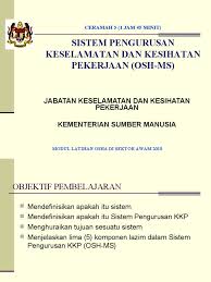 Sebagai hasilnya, tujuan departemen sumber daya manusia mencerminkan dan mendukung tujuan dari seluruh organisasi. Tajuk1 4 Oshms