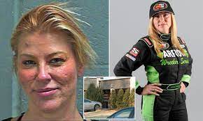 How many female nascar drivers can you name? Former Nascar Driver Candace Muzny 43 Accidentally Drowned At Home Days After Release From Jail Daily Mail Online