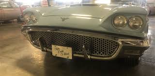 Image result for Sun Gold 1958 Thunderbird