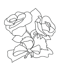 Pack these spring printables into a picnic basket for a family outing. Roses And Hearts Coloring Pages Best Coloring Pages For Kids