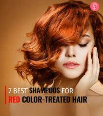 We'll cut right to the chase. 7 Best Shampoos For Red Color Treated Hair