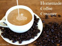homemade coffee creamer deliciously