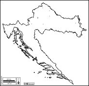 Don't forget to drag the map around and zoom in to see places in. Croatia Free Maps Free Blank Maps Free Outline Maps Free Base Maps