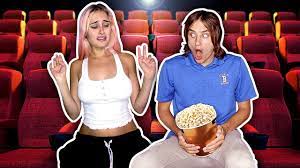 I Put My Dick in the Popcorn! - YouTube
