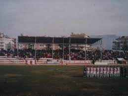 Where is the football club hatayspor located? Antakya Ataturk Stadyumu Stadion In Hatay