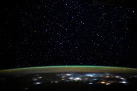 Glittering Lights of Earth As Seen From the Space Station | NASA
