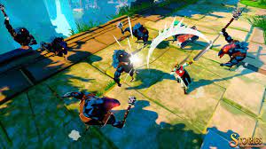 The path of destinies (4) street fighter 30th anniversary collection (6) street fighter iv (1) street fighter v (3) street fighter x tekken (2) street legal racing: Stories The Path Of Destinies Remastered Gameplay Ultra Settings Youtube