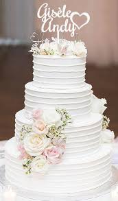 Sitôt fait, incorporez les tablettes de chocolat pour qu'elles fondent aussi. Cake Topper Personnalise Blanc Cake Topper Personnalises Mariage