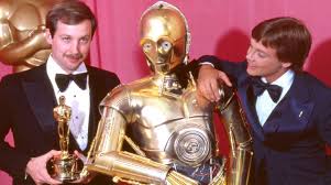 Star Wars Wins Oscar Mark Hamill Anthony Daniels Star Wars Images
