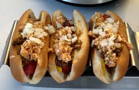 .@dennyhamlin explains how @alex_bowman was able to get around him late to score the win at @richmondraceway.pic.twitter.com/n7fyw1otis. The Most Famous Hot Dog In Nascar A Martinsville Staple