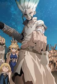 senku dr stone