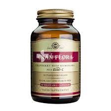 Solgar Cran Flora plus Ester C